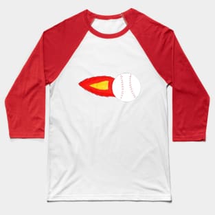 Fling basebll Baseball T-Shirt